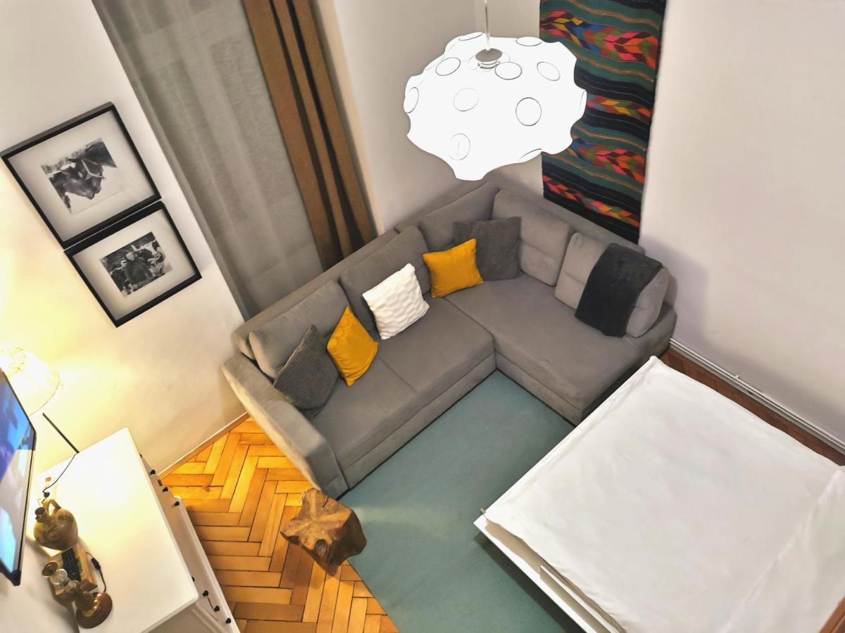 Neo Apartment Studio-Loft Kluž Exteriér fotografie