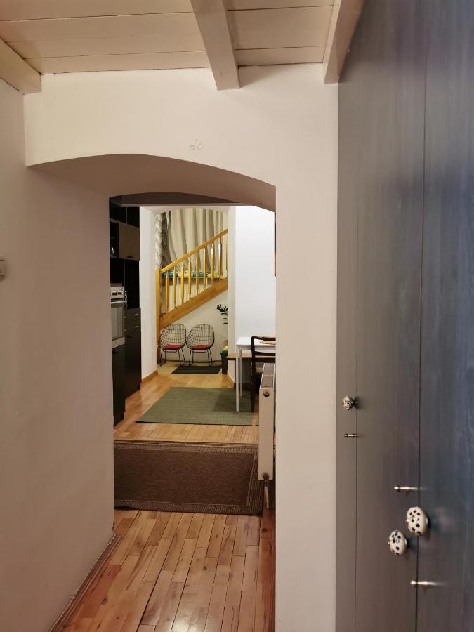 Neo Apartment Studio-Loft Kluž Exteriér fotografie