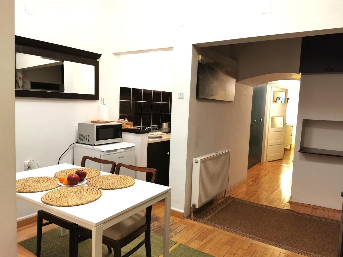 Neo Apartment Studio-Loft Kluž Exteriér fotografie